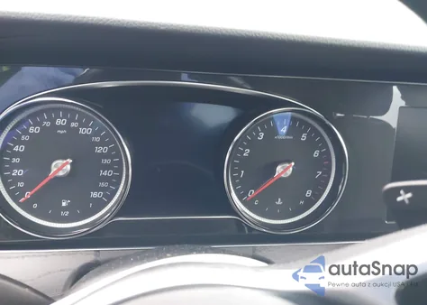 2019 Mercedes-Benz E 300 z USA, uszkodzony, nr VIN WDDZF4JB6KA641993